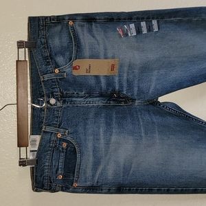 NWT 501  Levi's Men's  Jean's
